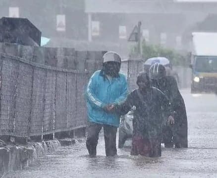 తెలంగాణలో 20 నుంచి వర్షాల హెచ్చరిక