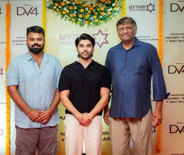 మైత్రి మూవీ మేకర్స్ నాలుగో తమిళ చిత్రం