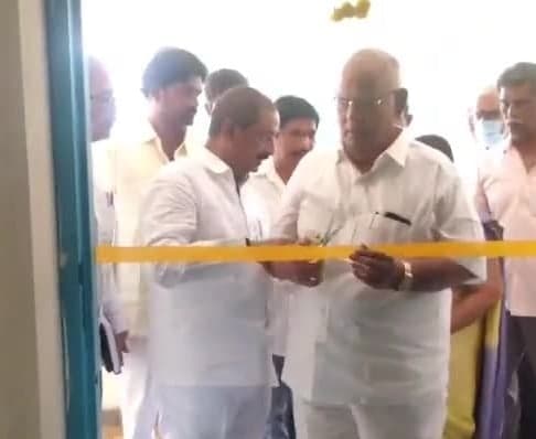 మండపేటలో రూ.81 లక్షలతో తరగతి గదులు - Udayam