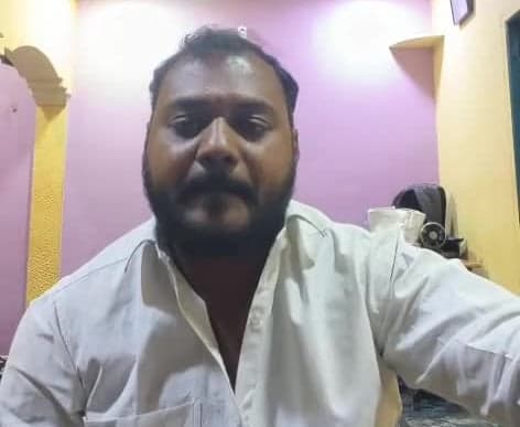 ప్రాణహాని ఉందని పోలీసులను ఆశ్రయించిన వ్యక్తి - Udayam