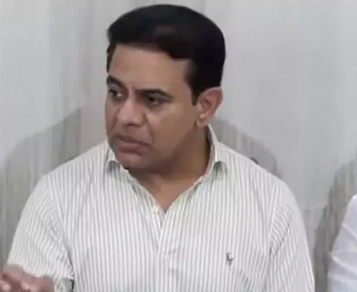 హైడ్రాపై కేటీఆర్‌ తీవ్ర విమర్శలు