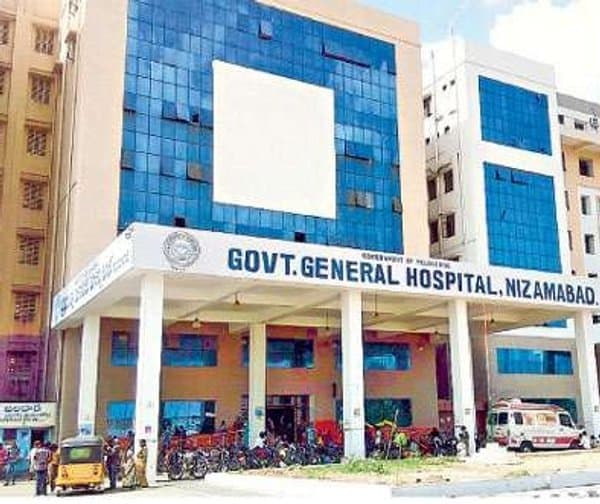 జీజీహెచ్‌లో ఇన్‌ఛార్జి పాలన.. రోగుల అవస్థలు - Udayam Digital