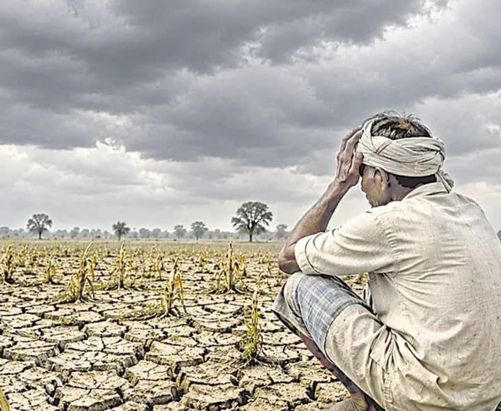 నైరుతిలోనూ వర్షాల లోటు