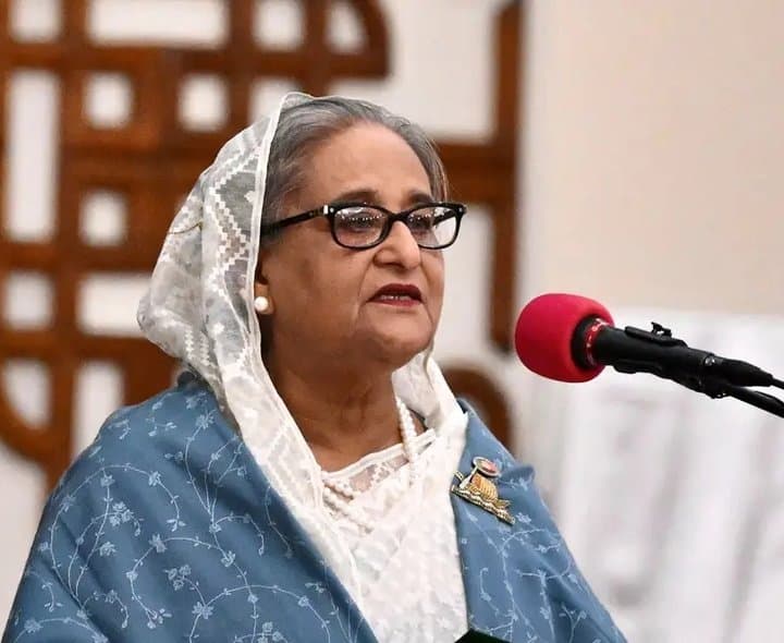 బంగ్లా ప్రధాని తరీఖ్‌తో భారత హైకమిషనర్ భేటీ