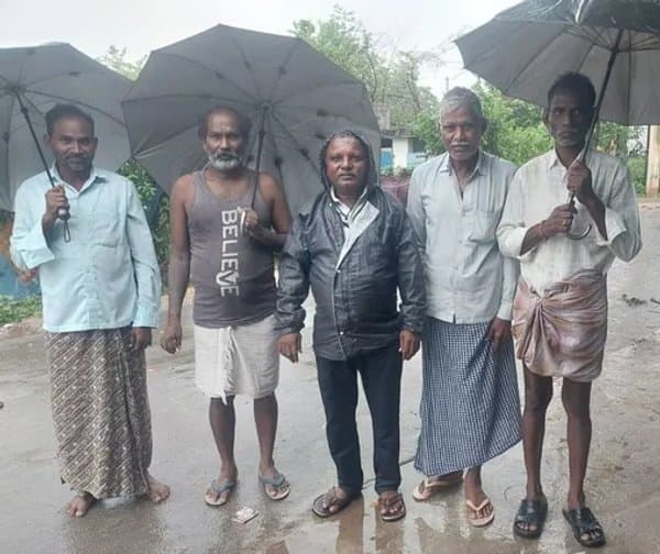 గోటు విలేజ్ ఏర్పాట్లపై సమావేశం