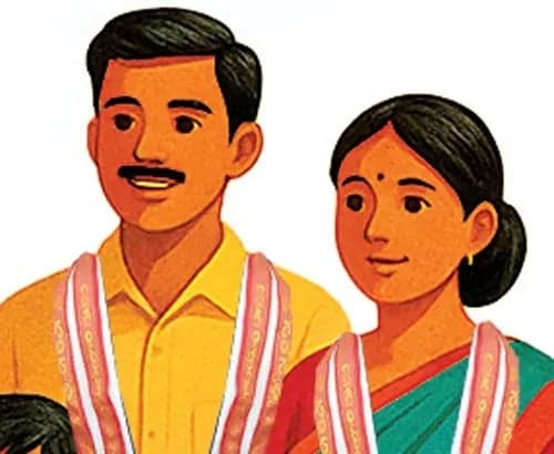 సతి కోసం పతి రాజకీయ వ్యూహాలు - Udayam
