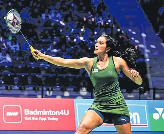 ఫ్రెంచ్‌ ఓపెన్‌ ఫైనల్లో సింధుకు ఓటమి