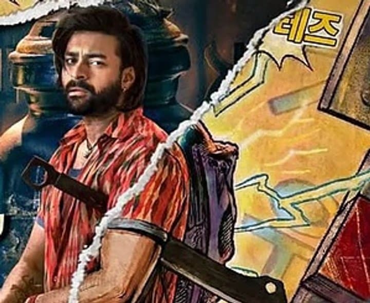 'కొరియన్‌ కనకరాజు' కడుపుబ్బా నవ్విస్తుంది: మేర్లపాక గాంధీ