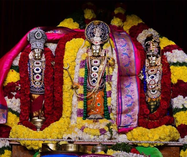 గోపవరంపల్లెలో వైభవంగా సీతారాముల కల్యాణం