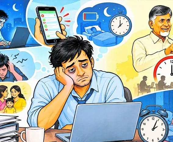 ఉచిత అదనపు పనిలో భారత్‌ ఫస్ట్