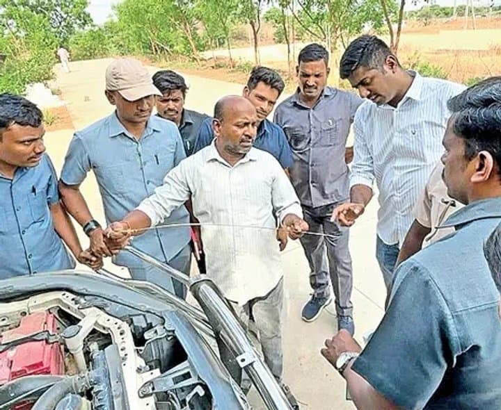 పోలీసుల కోసం ‘ప్రాజెక్ట్ సిద్ధి’