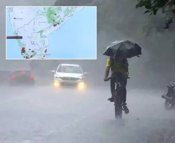 ఏపీలో ఈ నెల 14 నుంచి వర్షాలు