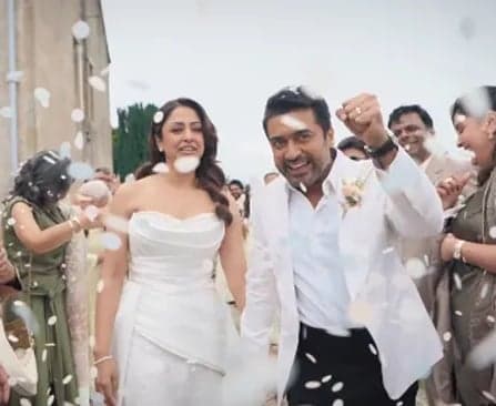 ఘనంగా సూర్య-జ్యోతిక 20వ పెళ్లి వేడుక