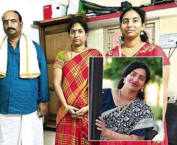 అమెరికాలో గుండెపోటుతో ఖమ్మం యువతి మృతి