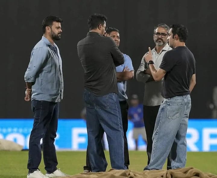 తాత్కాలిక చీఫ్ సెలక్టర్‌గా ఓజా