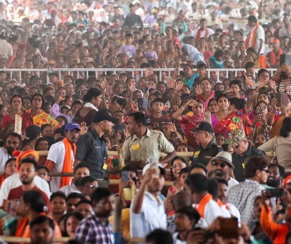 బెంగాల్‌లో మొదటి దశ పోలింగ్‌కు సర్వం సిద్ధం