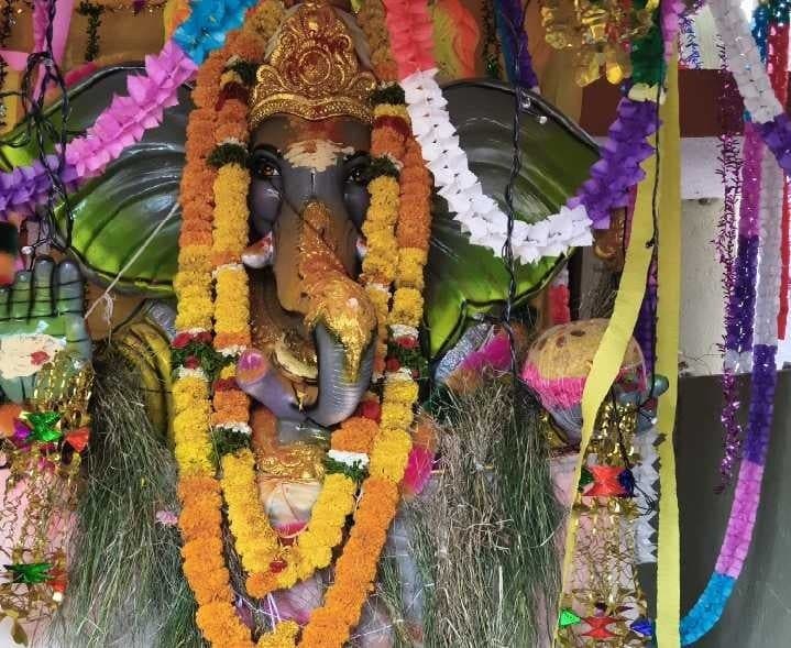 దేశ్య తండాలో గణేశ్‌ లడ్డూకు రూ.31,116 - Udayam