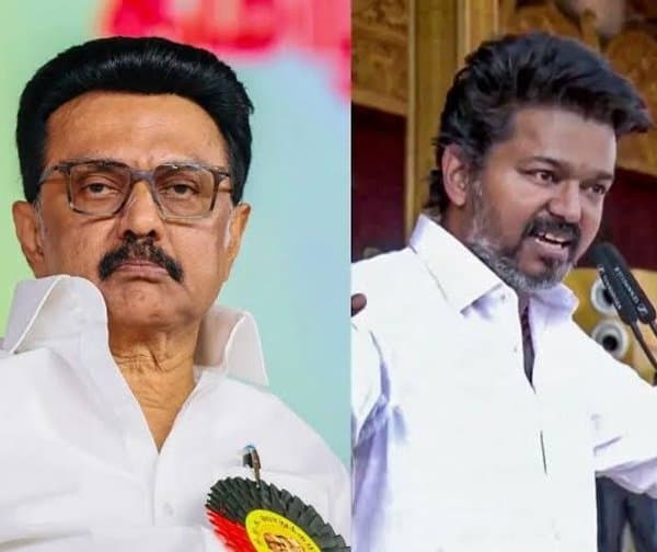 విజయ్ వ్యాఖ్యలకు స్టాలిన్ కౌంటర్ - Udayam Digital