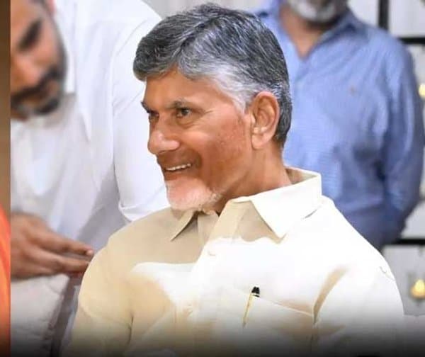నారా వంశంలోకి మరో వారసుడు: మళ్లీ తాతగా చంద్రబాబు