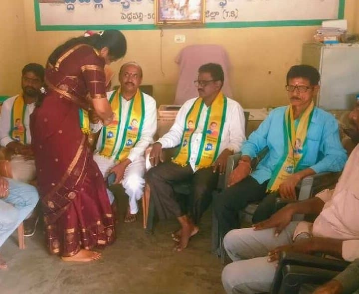 పెద్దపల్లి: ఘనంగా ముందస్తు రాఖీ వేడుకలు