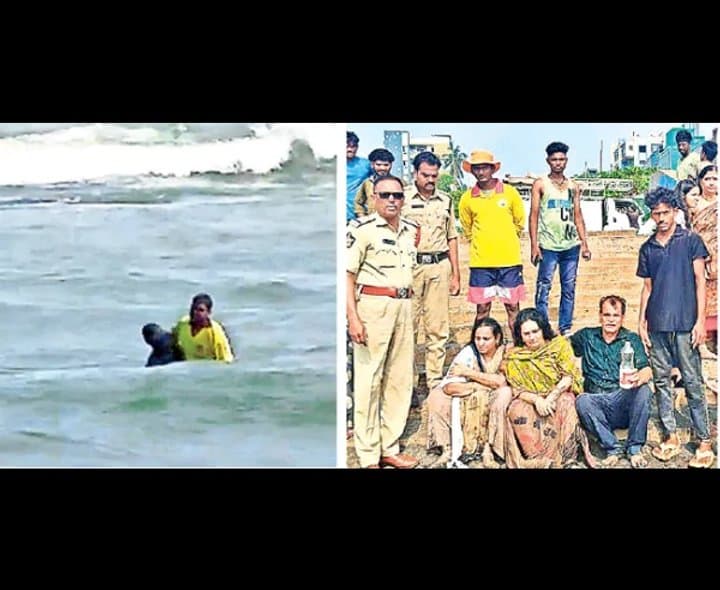 బీచ్‌ల వైపు చూపు.. ముంచుకొస్తున్న ముప్పు