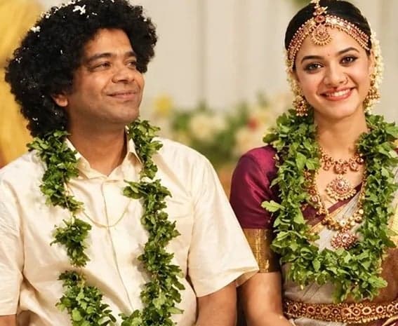 సింగర్ నరేష్ అయ్యర్ పెళ్లి