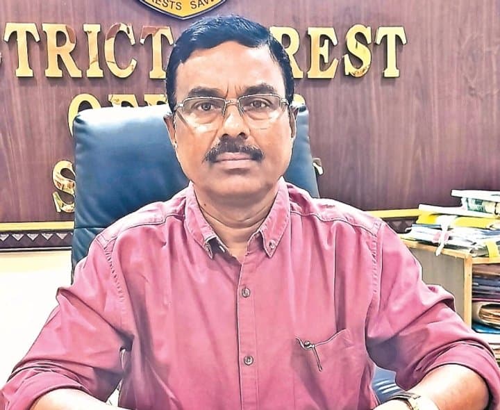 అటవీ భూముల ఆక్రమణపై నిఘా