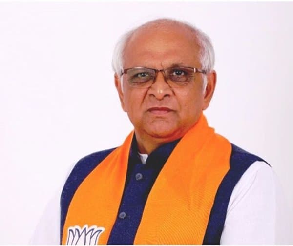 సీఎం భూపేంద్ర పటేల్ అడుగుపెట్టిన ఆ సరికొత్త ఆధ్యాత్మిక నిలయం - Udayam Digital