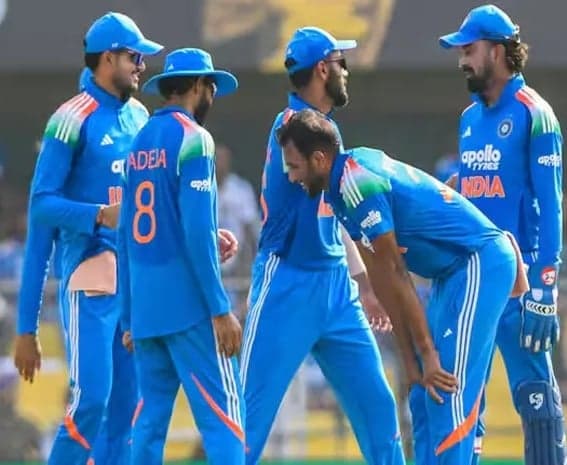 ప్రసిద్ధ్‌ స్థానంలో అన్షుల్‌ కాంబోజ్‌