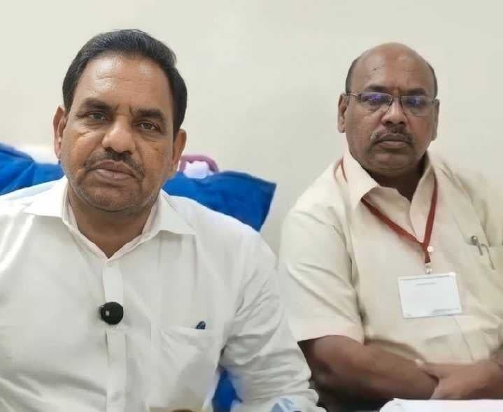 కోటనందూరులో 60 మందికి ఎన్నికల శిక్షణ - Udayam