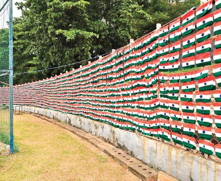 47,617 జెండాలతో గిన్నిస్‌ రికార్డు