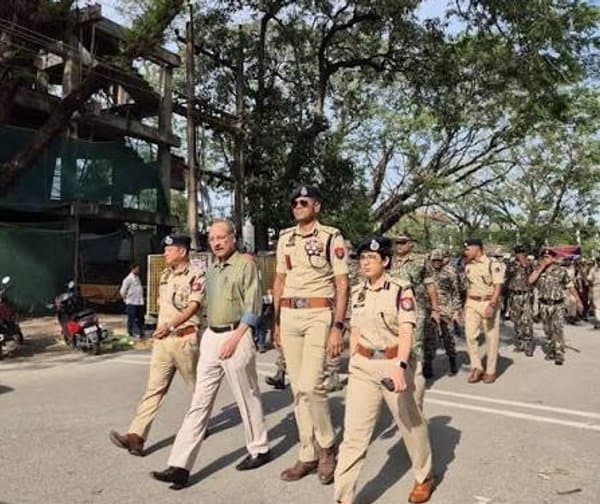అస్సాం పోలీసుల సరికొత్త రికార్డు