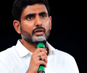దక్షిణ భారత్‌కు అన్యాయం చేస్తున్నారు: విపక్షాలపై నారా లోకేశ్ ఫైర్. - Udayam Digital