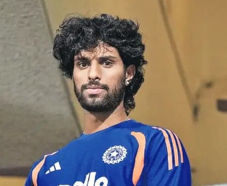 ఫినిషర్ పాత్రకు సిద్ధం