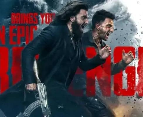 గ్రామీ బరిలో రణ్‌వీర్ సింగ్ ‘ధురంధర్’ సౌండ్‌ట్రాక్