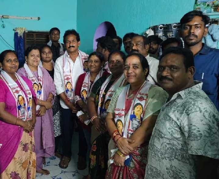 నరసాపురం జనసేనలోకి మహిళల చేరిక - Udayam