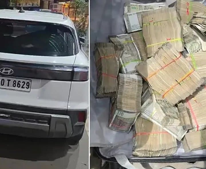రూ.10.03 కోట్ల నగదు సీజ్‌
