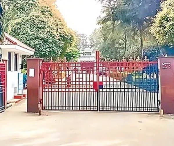 నిజామాబాద్ జైలులో కలకలం
