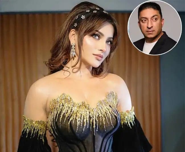 ఊర్వశీ రౌతేలా రూ.7 వేల కోట్ల డిమాండ్‌