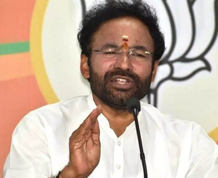 సింగరేణి బకాయిలపై బీఆర్‌ఎస్‌పై కిషన్‌రెడ్డి విమర్శలు