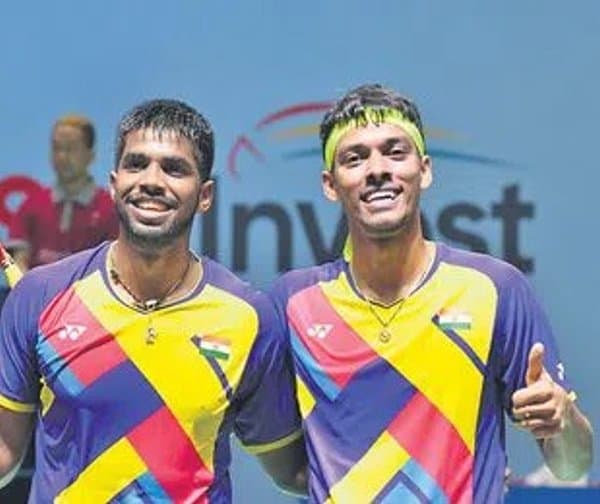 జపాన్‌ ఓపెన్‌లో సాత్విక్ జోడీ
