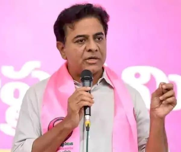 రైతుల కోసం ఎంత రక్తమైనా ధారపోస్తాం : కేటీఆర్