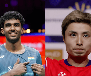 ఆసియా బ్యాడ్మింటన్ ఛాంపియన్‌షిప్‌: రజత పతకం సాధించిన ఆయుష్ శెట్టి; ఫైనల్‌లో షియుకి విజయం. - Udayam Digital