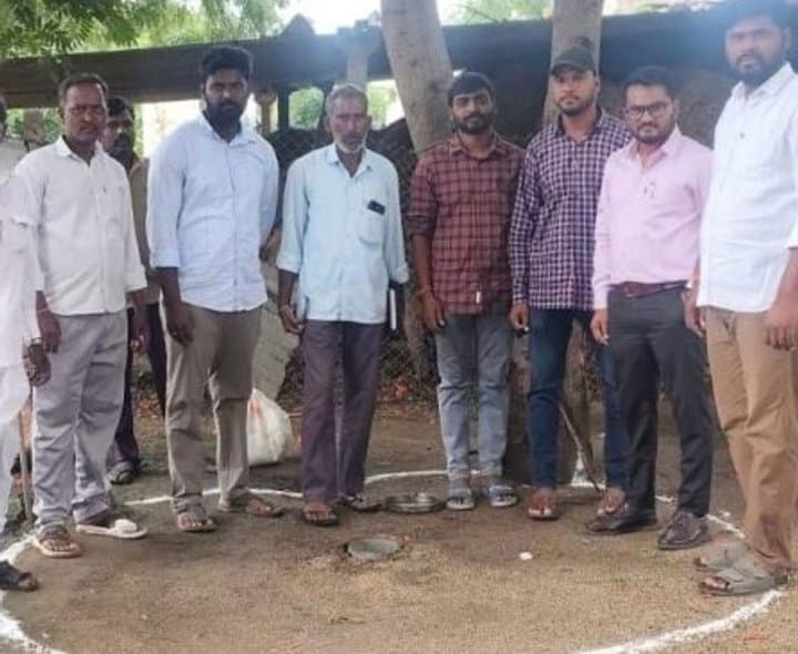 తెలంగాణ జలసిరిపై అవగాహన సభలు