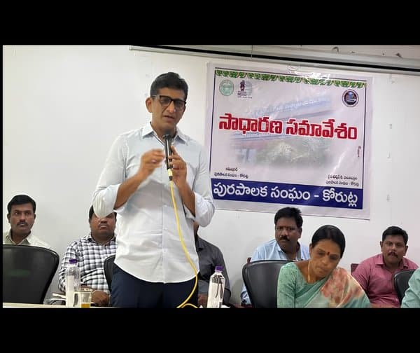 కోరుట్ల గడి గురుజుల పరిరక్షణకు చర్యలు
