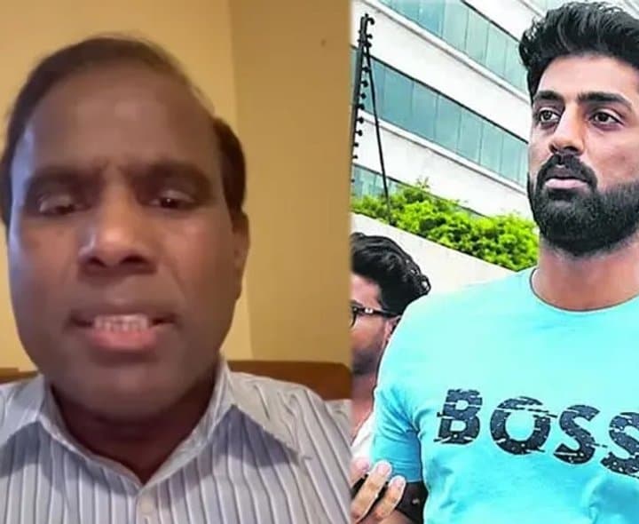 సంజుష్‌ను అరెస్ట్‌ చేయాలి: పాల్‌ - Udayam
