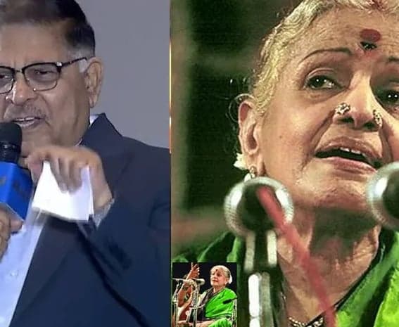 సుబ్బులక్ష్మి బయోపిక్‌పై అల్లు అరవింద్ కామెంట్స్