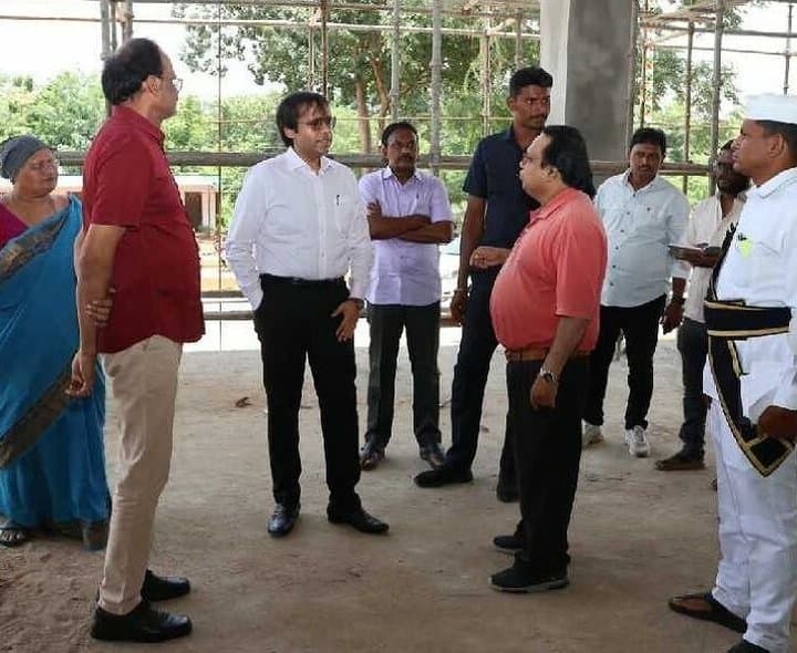 కొత్తగూడెం వైద్య కళాశాలకు మౌలిక వసతులు