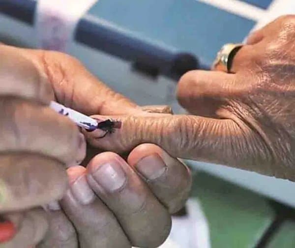 సంగారెడ్డిలో '38 ఓట్ల' ప్రచారం