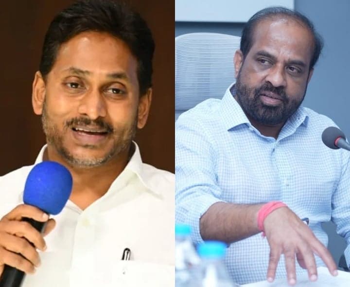 గెలిస్తే ఓకే.. ఓడితే తప్పా: జగన్‌కు మంత్రి సత్యకుమార్ కౌంటర్
